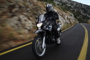 Η πρώτη καινούργια μοτοσυκλέτα