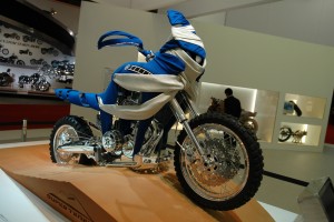 Yamaha Super Ténéré 2011: καλή φάση. Μάλλον.