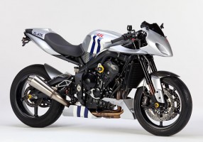 Μια Triumph Street Triple για λίγους