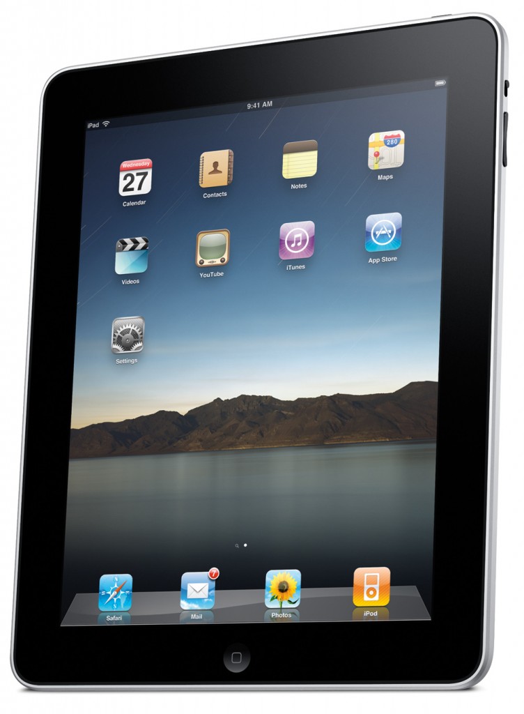 Apple iPad http://pausiphono.com/wp-content/uploads/2010/03/apple-ipad-wifi-752x1024.jpg